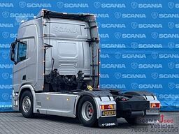 Scania R 500 A4x2NB RETARDER FULL AIR P-AIRCO HYDRO 9T