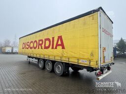 Schmitz Cargobull Curtainsider Standard