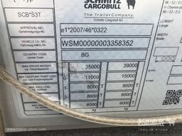 Schmitz Cargobull Curtainsider Standard