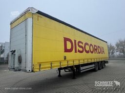 Schmitz Cargobull Curtainsider Standard