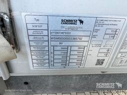 Schmitz Cargobull Curtainsider Standard