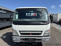 Fuso 3C13 Pritsche 2.85m Heckladekran 3xhydr. 1xmech.