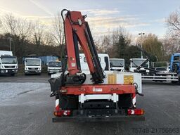 Fuso FUSO 7C18 Canter Pritsche 3.55m Kran 2x hydr.