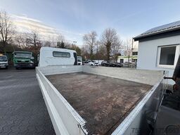 Fuso FUSO 7C18 Canter Pritsche 3.55m Kran 2x hydr.