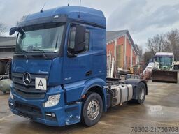 Mercedes-Benz 1845 LS Retarder Kipphydr Alu Felgen