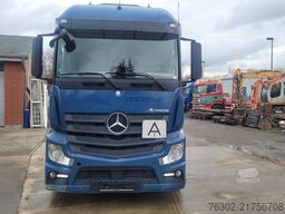 Mercedes-Benz 1845 LS Retarder Kipphydr Alu Felgen