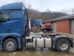 Mercedes-Benz 1845 LS Retarder Kipphydr Alu Felgen