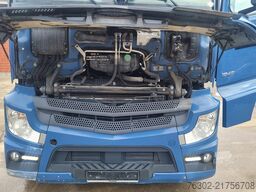 Mercedes-Benz 1845 LS Retarder Kipphydr Alu Felgen