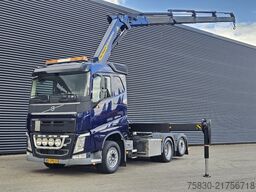 Volvo FH 420 6x2/ PALFINGER 33 tm CRANE / KRAN