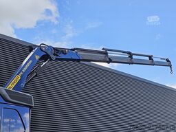 Volvo FH 420 6x2/ PALFINGER 33 tm CRANE / KRAN