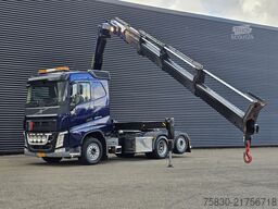 Volvo FH 420 6x2/ PALFINGER 33 tm CRANE / KRAN