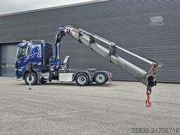 Volvo FH 420 6x2/ PALFINGER 33 tm CRANE / KRAN