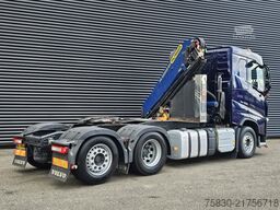 Volvo FH 420 6x2/ PALFINGER 33 tm CRANE / KRAN