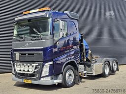 Volvo FH 420 6x2/ PALFINGER 33 tm CRANE / KRAN