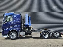 Volvo FH 420 6x2/ PALFINGER 33 tm CRANE / KRAN