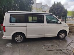 Volkswagen California Ocean 2022 | Automática | Techo elevable