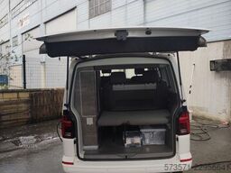 Volkswagen California Ocean 2022 | Automática | Techo elevable