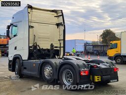 Scania S500 S 6X2 NEW! Retarder Lift+Lenkachse 2x Tank...