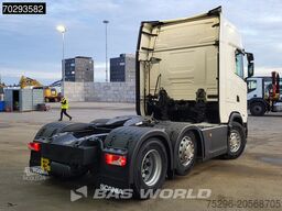 Scania S500 S 6X2 NEW! Retarder Lift+Lenkachse 2x Tank...