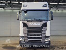 Scania S500 S 6X2 NEW! Retarder Lift+Lenkachse 2x Tank...