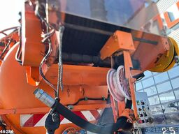 Man 26.314 Kroll  kolkenzuiger 9m³ Just 185.429 km!