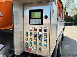 Man 26.314 Kroll  kolkenzuiger 9m³ Just 185.429 km!