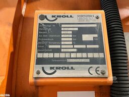 Man 26.314 Kroll  kolkenzuiger 9m³ Just 185.429 km!