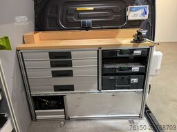 Mercedes-Benz Sprinter 311 CDI L2H2 RWD / Euro 6 / Servicebus...