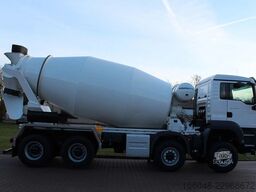 MAN TGS MAN TGS 37.480 BB 8x8 EuromixMTP EM 10 L
