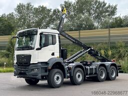 MAN TGS 35.520 MAN TGS 35.520 BB 8x4 EuromixMTP SCO...