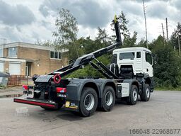 MAN TGS 35.520 MAN TGS 35.520 BB 8x4 EuromixMTP SCO...