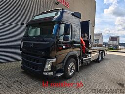 Volvo FM 460 6x2 Omar S8.2000-21 3 Tons Hubbrille Pal...