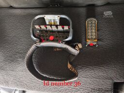 Volvo FM 460 6x2 Omar S8.2000-21 3 Tons Hubbrille Pal...