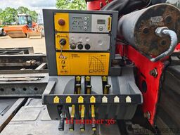 Volvo FM 460 6x2 Omar S8.2000-21 3 Tons Hubbrille Pal...