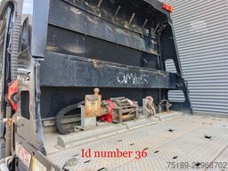 Volvo FM 460 6x2 Omar S8.2000-21 3 Tons Hubbrille Pal...