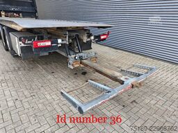 Volvo FM 460 6x2 Omar S8.2000-21 3 Tons Hubbrille Pal...