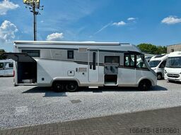 MERCEDES-BENZ Carthago E-Line XL I 61 stützen-2xKlima