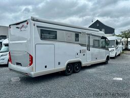 MERCEDES-BENZ Carthago E-Line XL I 61 stützen-2xKlima