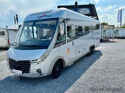 MERCEDES-BENZ Carthago E-Line XL I 61 stützen-2xKlima