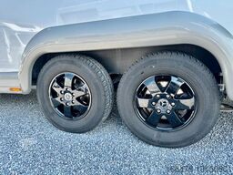 MERCEDES-BENZ Carthago E-Line XL I 61 stützen-2xKlima