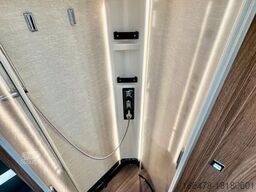 MERCEDES-BENZ Carthago E-Line XL I 61 stützen-2xKlima