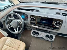 MERCEDES-BENZ Carthago E-Line XL I 61 stützen-2xKlima