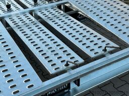 BLYSS Fahrzeugtransporter 450x210cm 2700kg