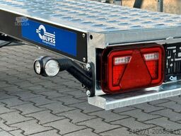 BLYSS Fahrzeugtransporter 450x210cm 2700kg