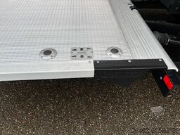 DAF XB 290 FA 16 to Pritsche Schiebeplane LBW