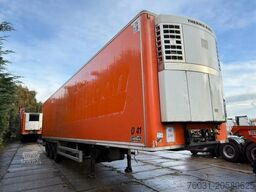 CHEREAU 3 Axle Thermoking SL 250 1850 7CM Side H260cm
