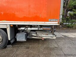 CHEREAU 3 Axle Thermoking SL 250 1850 7CM Side H260cm