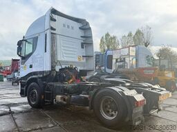 IVECO Stralis 420 4X2 Tractor-unit Spring/Air Euro5