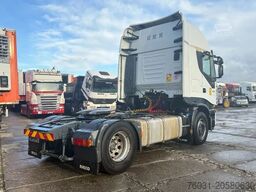 IVECO Stralis 420 4X2 Tractor-unit Spring/Air Euro5