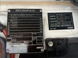 IVECO Stralis 420 4X2 Tractor-unit Spring/Air Euro5